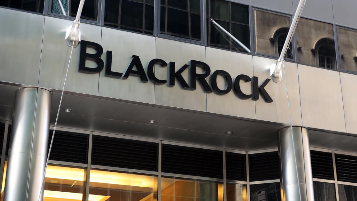 Blackrock building