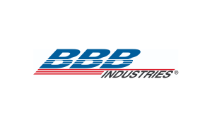 BBB Industries logo