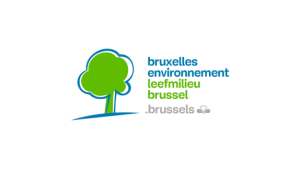 Bruxelles Environnement - Leefmilieu Brussel logo