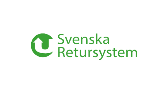 Swedish Return System logo