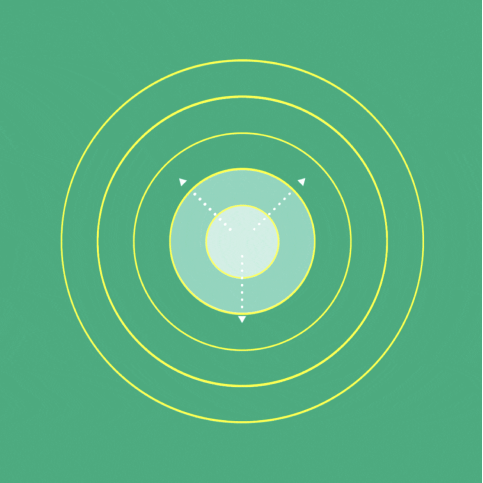 circular design circles