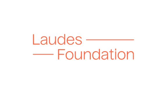 Laudes Foundation logo