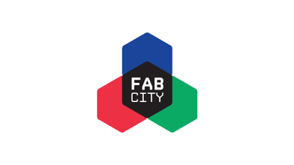 Fab city logo
