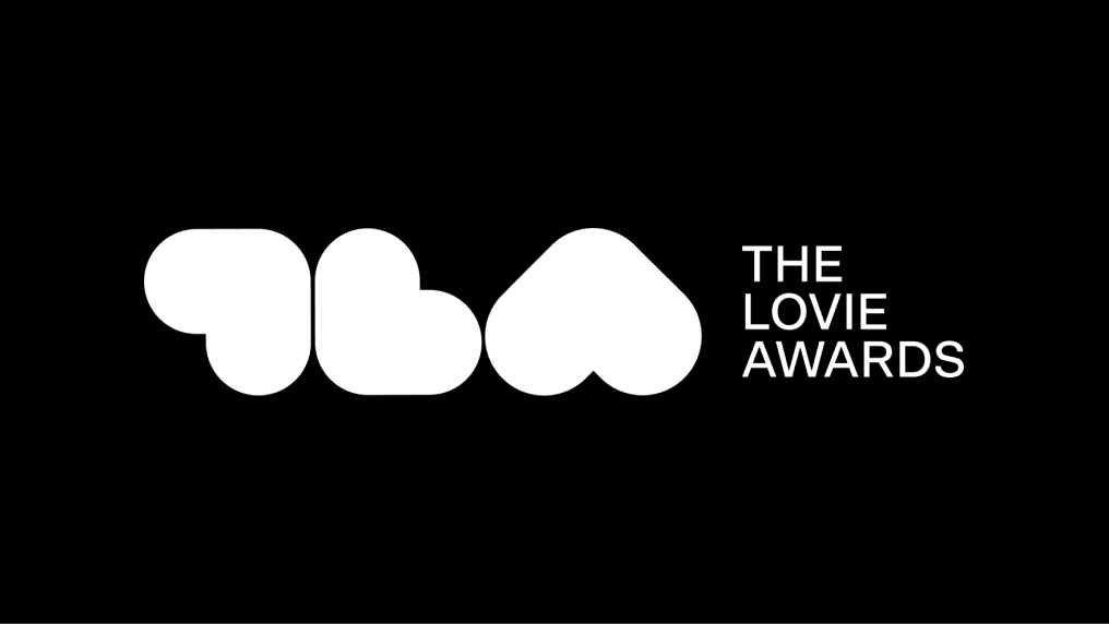 The Circular Economy Show Podcast Logo sits next to the Lovie Award Shortlist award logo