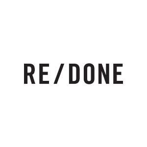 RE/DONE logo