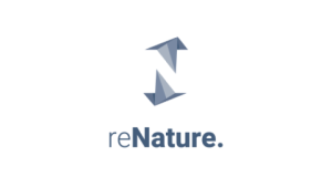 reNature. logo