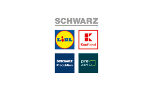 Schwarz Group (Lidl & Kaufland) logo