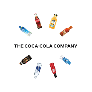 The Coca-Cola Company logo